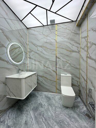 3-комн. новостройка - пос. Ахмедлы - 120 м² (12)