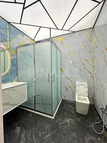 3-комн. новостройка - пос. Ахмедлы - 120 м² (11)
