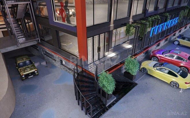Объект - м. Ази Асланов - 2250 м² (2)