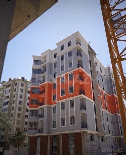3-комн. новостройка - пос. Бакиханова - 112.5 м² (2)