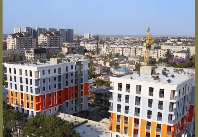 3-комн. новостройка - пос. Бакиханова - 112.5 м² (1)