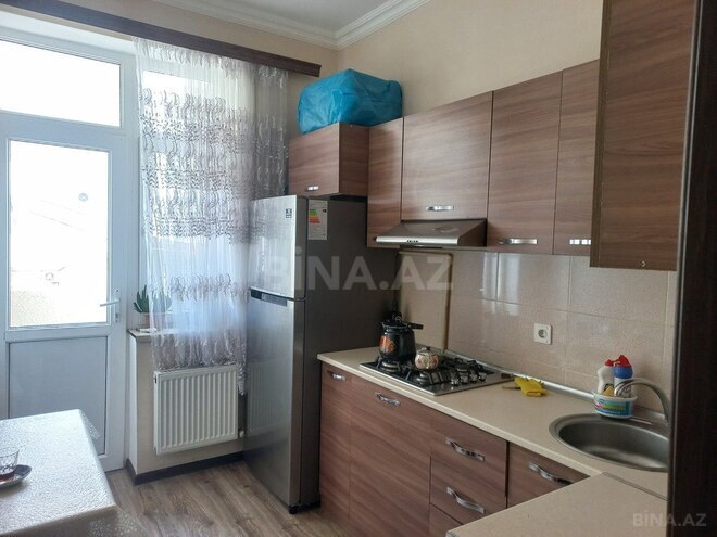 1 otaqlı yeni tikili - 20 Yanvar m. - 35 m² (6)