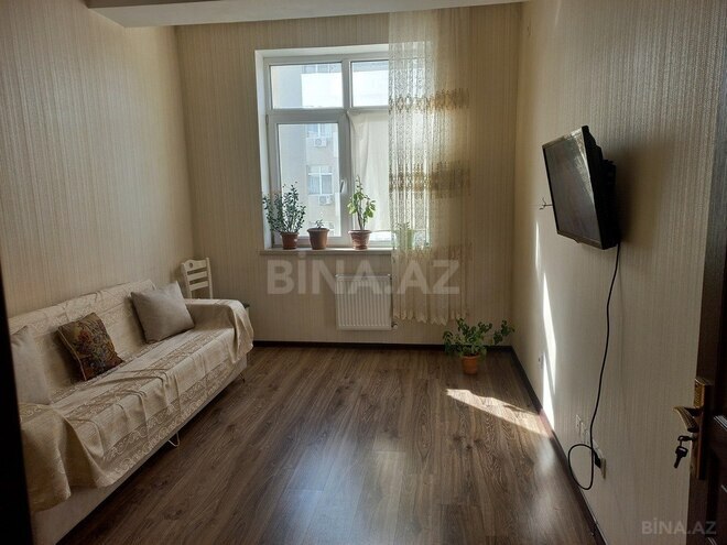 1 otaqlı yeni tikili - 20 Yanvar m. - 35 m² (1)