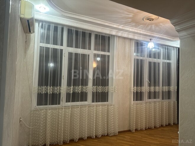 3 otaqlı köhnə tikili - Nizami r. - 75 m² (2)