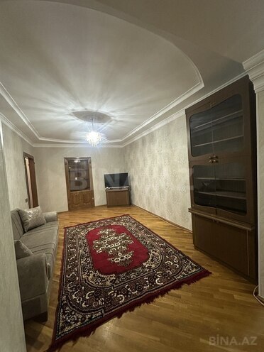 3 otaqlı köhnə tikili - Nizami r. - 75 m² (5)