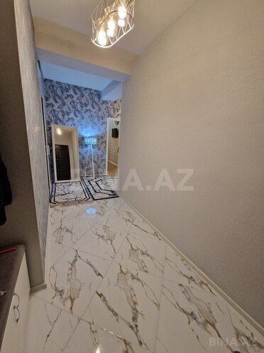 2 otaqlı yeni tikili - Qara Qarayev m. - 85 m² (9)