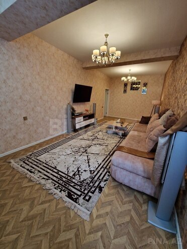 2 otaqlı yeni tikili - Qara Qarayev m. - 85 m² (3)
