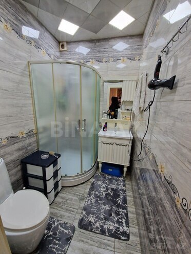 2 otaqlı yeni tikili - Qara Qarayev m. - 85 m² (14)