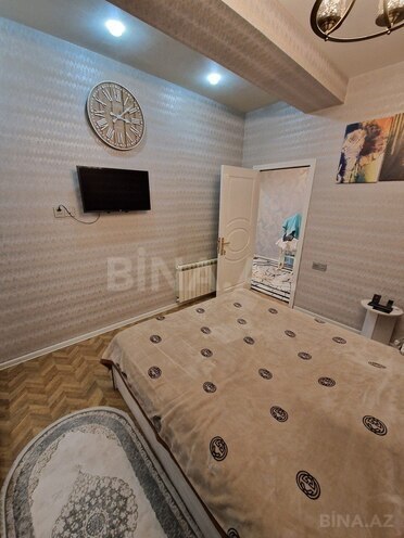 2 otaqlı yeni tikili - Qara Qarayev m. - 85 m² (6)