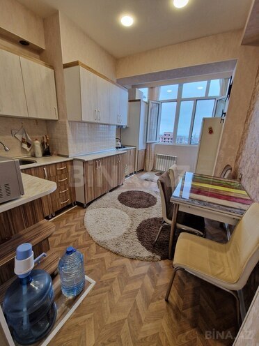 2 otaqlı yeni tikili - Qara Qarayev m. - 85 m² (11)