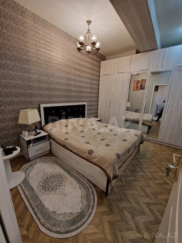2 otaqlı yeni tikili - Qara Qarayev m. - 85 m² (5)