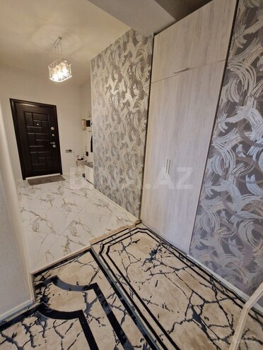 2 otaqlı yeni tikili - Qara Qarayev m. - 85 m² (7)