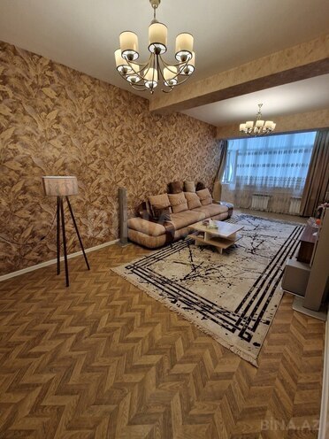 2 otaqlı yeni tikili - Qara Qarayev m. - 85 m² (1)