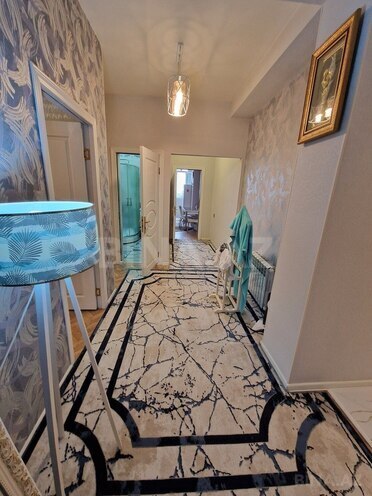 2 otaqlı yeni tikili - Qara Qarayev m. - 85 m² (8)