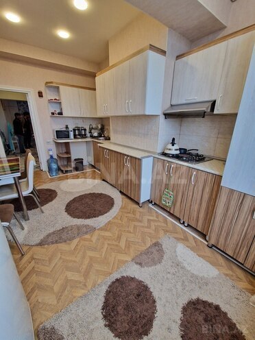 2 otaqlı yeni tikili - Qara Qarayev m. - 85 m² (12)