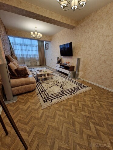 2 otaqlı yeni tikili - Qara Qarayev m. - 85 m² (2)