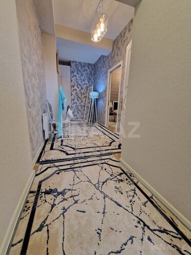 2 otaqlı yeni tikili - Qara Qarayev m. - 85 m² (10)