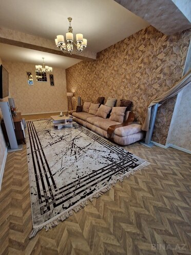 2 otaqlı yeni tikili - Qara Qarayev m. - 85 m² (4)