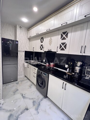 2 otaqlı yeni tikili - Qaraçuxur q. - 74.5 m² (9)