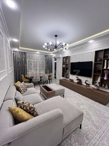 2 otaqlı yeni tikili - Qaraçuxur q. - 74.5 m² (1)