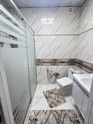2 otaqlı yeni tikili - Qaraçuxur q. - 74.5 m² (13)