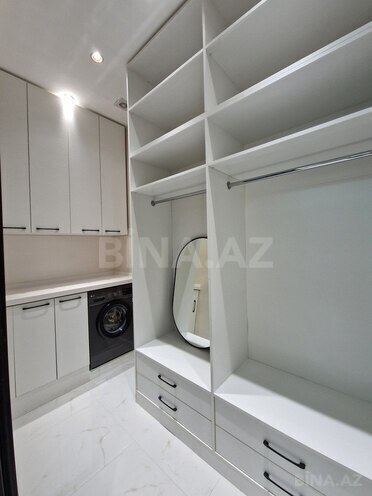 3 otaqlı yeni tikili - Nizami m. - 120 m² (22)