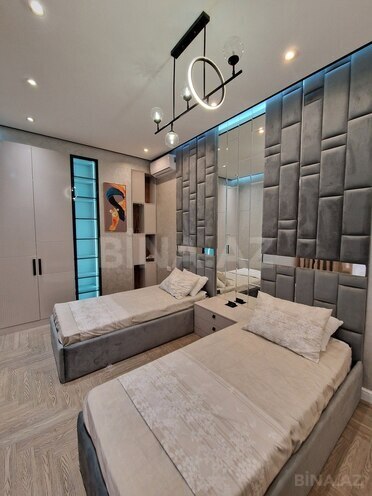 3 otaqlı yeni tikili - Nizami m. - 120 m² (17)