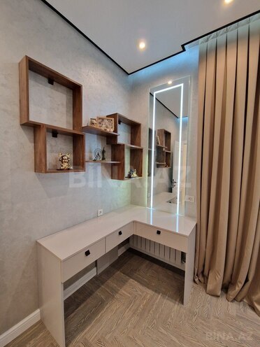 3 otaqlı yeni tikili - Nizami m. - 120 m² (18)