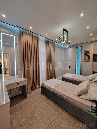 3 otaqlı yeni tikili - Nizami m. - 120 m² (16)