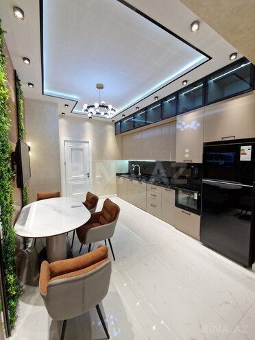 3 otaqlı yeni tikili - Nizami m. - 120 m² (11)