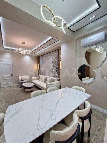3 otaqlı yeni tikili - Nizami m. - 120 m² (10)