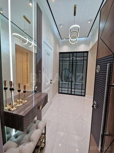 3 otaqlı yeni tikili - Nizami m. - 120 m² (7)