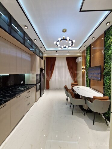3 otaqlı yeni tikili - Nizami m. - 120 m² (4)