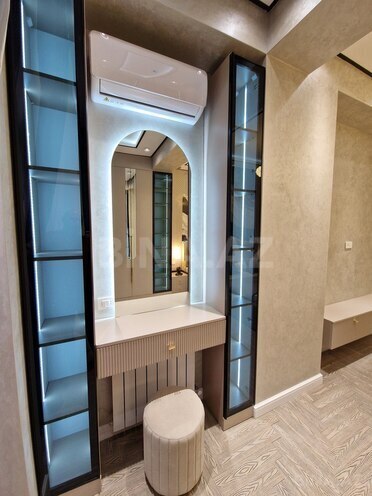 3 otaqlı yeni tikili - Nizami m. - 120 m² (15)