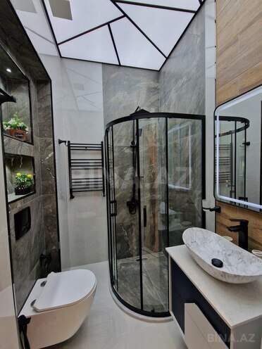 3 otaqlı yeni tikili - Nizami m. - 120 m² (21)