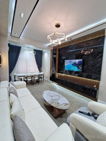 3 otaqlı yeni tikili - Nizami m. - 120 m² (8)