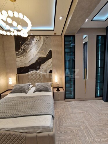 3 otaqlı yeni tikili - Nizami m. - 120 m² (14)