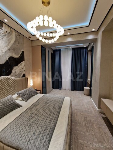 3 otaqlı yeni tikili - Nizami m. - 120 m² (12)