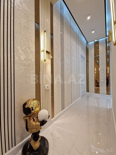 3 otaqlı yeni tikili - Nizami m. - 120 m² (3)