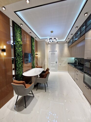3 otaqlı yeni tikili - Nizami m. - 120 m² (5)