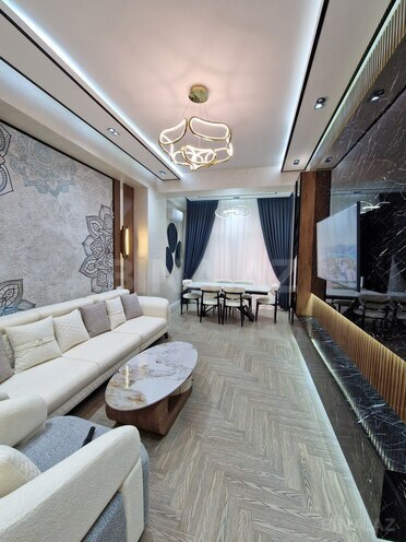 3 otaqlı yeni tikili - Nizami m. - 120 m² (6)
