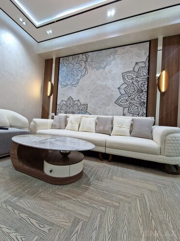 3 otaqlı yeni tikili - Nizami m. - 120 m² (9)