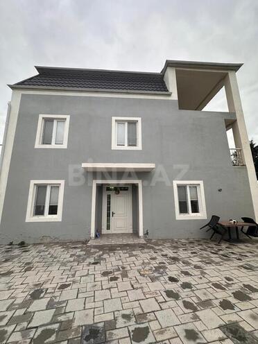 5 otaqlı həyət evi/bağ evi - Bilgəh q. - 360 m² (1)