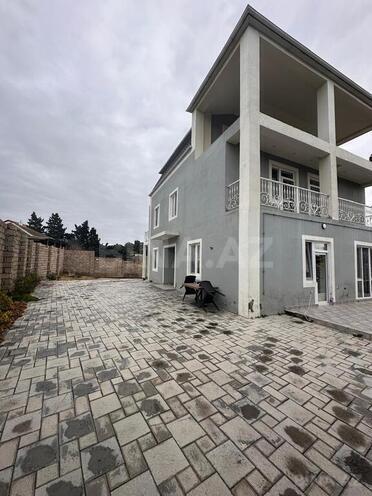 5 otaqlı həyət evi/bağ evi - Bilgəh q. - 360 m² (2)
