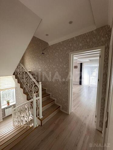 5 otaqlı həyət evi/bağ evi - Bilgəh q. - 360 m² (24)