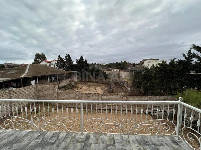 5 otaqlı həyət evi/bağ evi - Bilgəh q. - 360 m² (19)