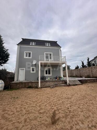 5 otaqlı həyət evi/bağ evi - Bilgəh q. - 360 m² (29)