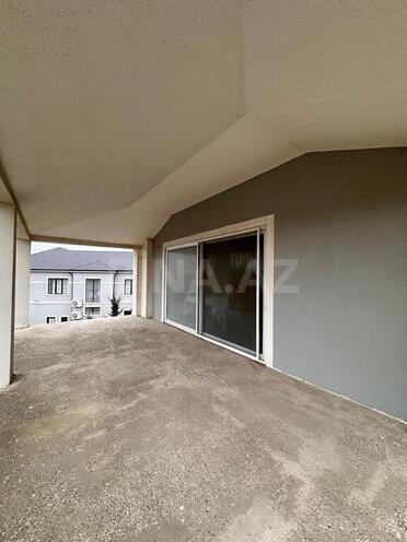 5 otaqlı həyət evi/bağ evi - Bilgəh q. - 360 m² (28)