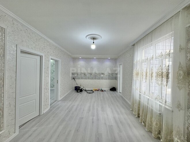 3 otaqlı həyət evi/bağ evi - Bakıxanov q. - 120 m² (6)
