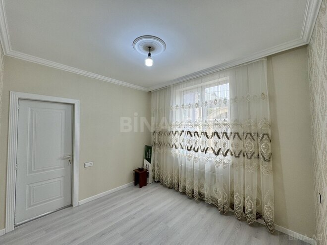 3 otaqlı həyət evi/bağ evi - Bakıxanov q. - 120 m² (11)